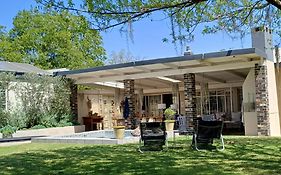 Kruger Huisie Parys